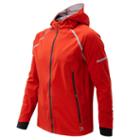 New Balance 73265 Men's J.crew All Weather Jacket - Red (jmj73265vyg)