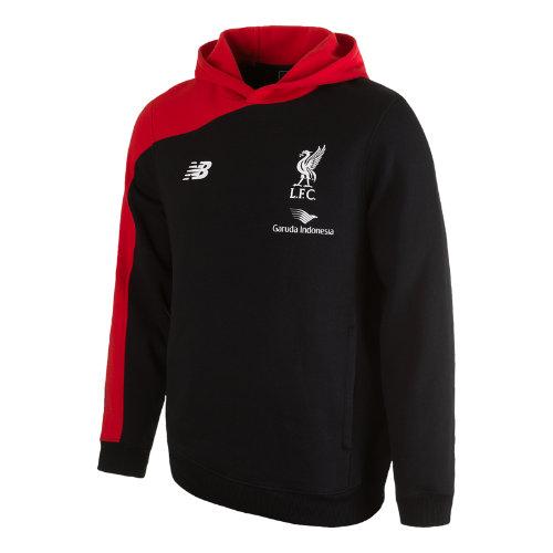 New Balance 558 Men's Lfc Mens Training Hoodie - Black (wstm558bk)