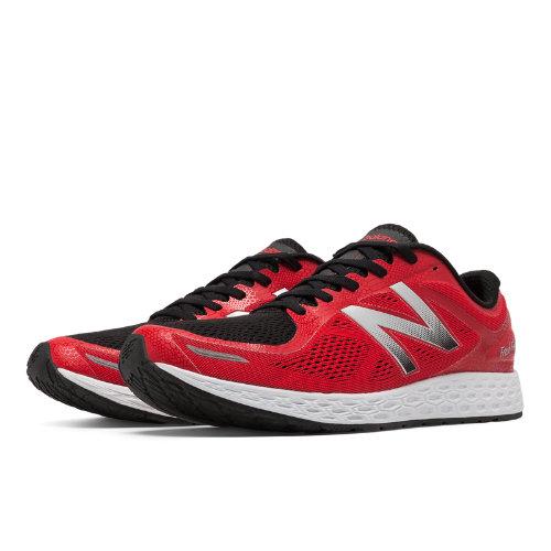 New Balance Fresh Foam Zantev2 Team Men's Shoes - Red (mzantmr2)