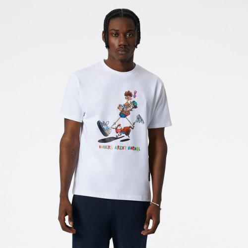 New Balance Men's Nb Artist Pack Gawx Tee 1