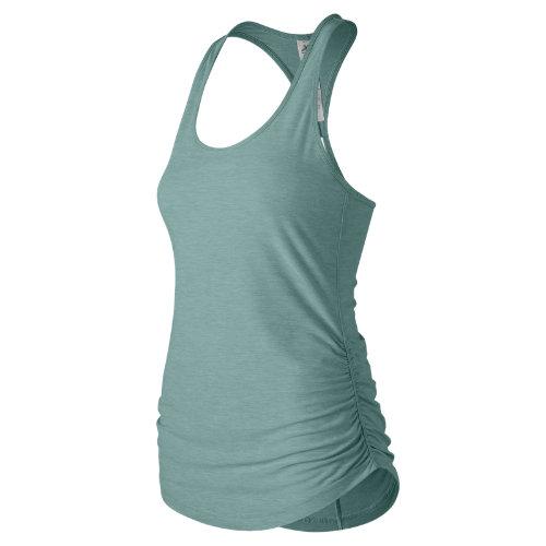 New Balance 63102 Women's Transform Perfect Tank - Green (wt63102mse)