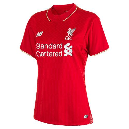 New Balance 500 Women's Lfc Womens Home Ss Jersey - (wstw500-bnh)
