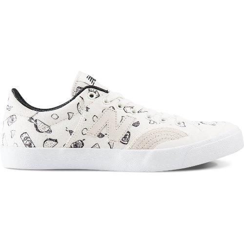 New Balance Pro Court 212 Men's Shoes - Off White/black (nm212tab)