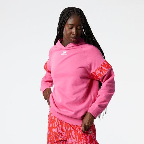 New Balance Women's Nb Athletics Coco Gauff Hoodie