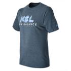 New Balance 752 Men's Nb Lacrosse Tri Tee - (tmmt752)