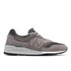 New Balance Made In Us 997 Men's Made In Usa Shoes - Grey (m997pak)