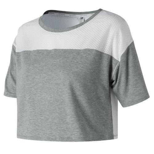 New Balance 81105 Women's Determination Crop Top - (wt81105)