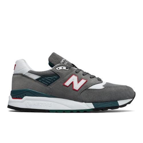 998 New Balance Men's Made In Usa Shoes - (m998-l)