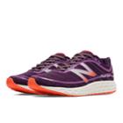 New Balance Fresh Foam Boracay Women's Neutral Cushioning Shoes - Imperial, Flame (w980pp2)