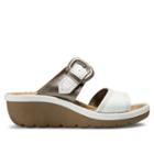 Cobb Hill Omara-ch Women's Casuals Shoes - White (cbs02wt)