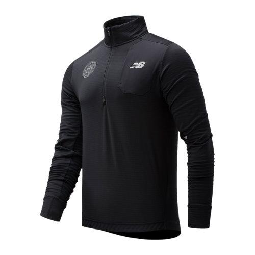 New Balance Men's Boston Nb Heat Grid Half Zip