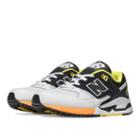 New Balance 530 90s Bold Women's Recently Reduced Shoes - White/black/yellow (w530boa)