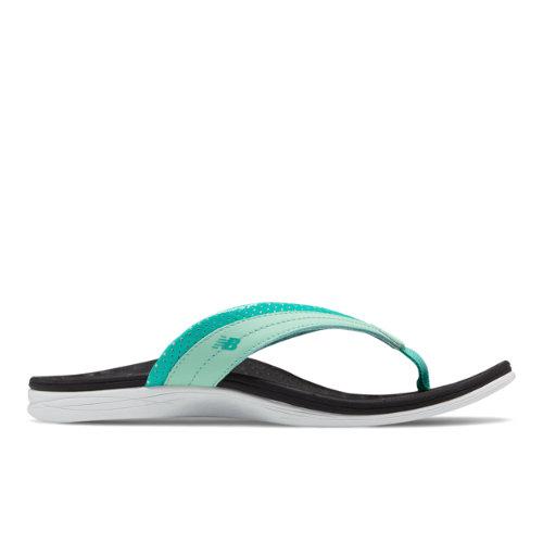 New Balance Hayden Thong Women's Flip Flops Shoes - Green (wr6101grg)