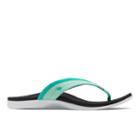 New Balance Hayden Thong Women's Flip Flops Shoes - Green (wr6101grg)