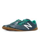 New Balance Visaro Control In Men's Soccer Shoes - Baltic, Serene Green (msvrcibg)