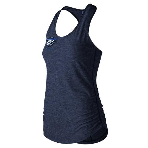 New Balance 63102 Women's United Airlines Nyc Half Transform Perfect Tank - (wt63102c)