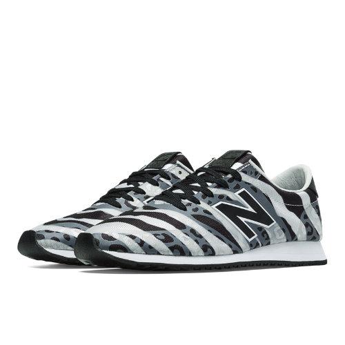 New Balance 420 Tokyo Design Studio Women's Sport Style Shoes - Black, White (wl420dfz)