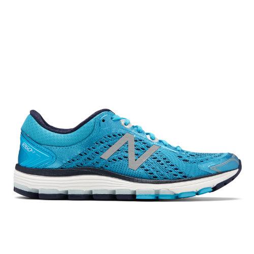 New Balance 1260v7 Women's Stability Shoes - Blue/navy (w1260pp7)