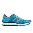 New Balance 1260v7 Women's Stability Shoes - Blue/navy (w1260pp7)