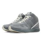 New Balance 988 Fresh Foam Mid-cut Men's Men S Sport Style Sneakers Shoes - Grey, White (mh988xgy)