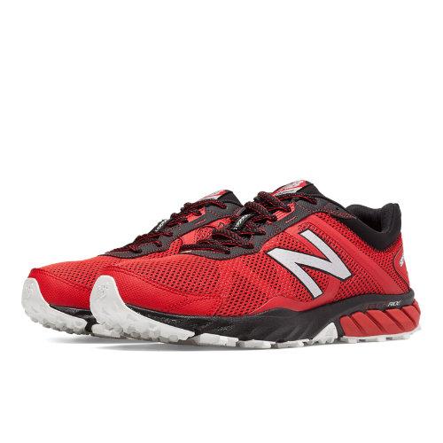 New Balance 610v5 Men's Neutral Cushioning Shoes - Embers, Outer Space (mt610lr5)