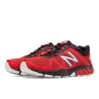 New Balance 610v5 Men's Neutral Cushioning Shoes - Embers, Outer Space (mt610lr5)