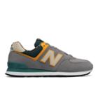 New Balance 574 Men's 574 Shoes - (ml574-hv)