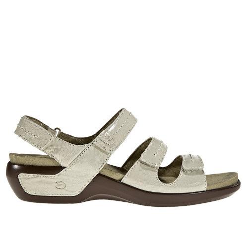 Aravon Keri Women's Casuals Shoes - Cream (wsk08cp)