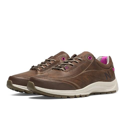 New Balance 999 Women's Trail Walking Shoes - Brown (ww999br)