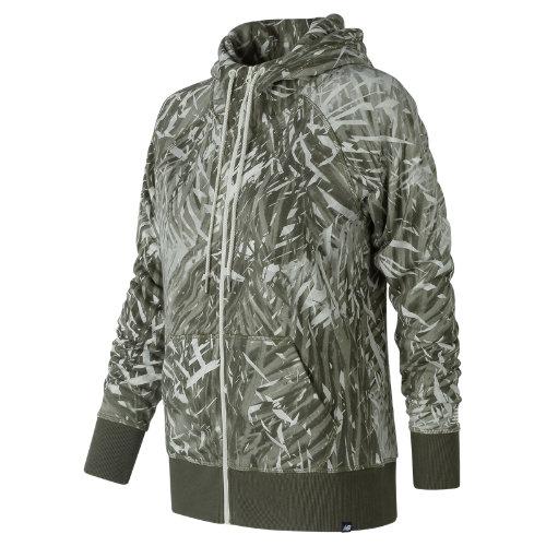 New Balance 81567 Women's Essentials Novelty Hoodie - (wj81567)