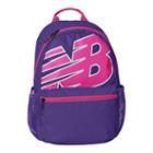New Balance Unisex Kids Core Performance Backpack