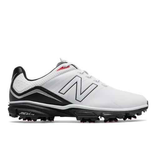 New Balance Nb Tour Men's Golf Shoes - White/black (nbg3001wk)