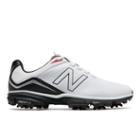 New Balance Nb Tour Men's Golf Shoes - White/black (nbg3001wk)
