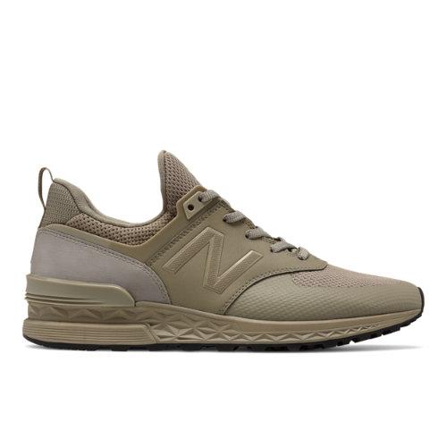 New Balance 574 Sport Men's Sport Style Shoes - Brown (ms574sch)