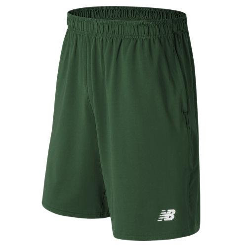 New Balance 555 Men's Baseball Tech Short - Green (tmms555tdg)