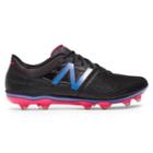 New Balance Visaro Vante Limited Edition Men's Soccer Shoes - Black/pink (msvlefbp)