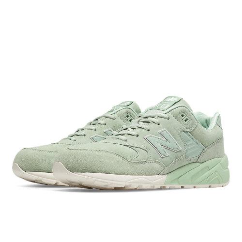 New Balance 580 Elite Edition Playful Men's Shoes - Mint (mrt580mc)