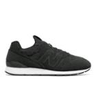 New Balance 696 Deconstructed Men's Sport Style Shoes - Black (mrl696dk)