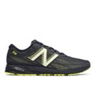 New Balance 1400v6 Men's Racing Flats Shoes - Black/green (m1400sy6)