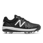 New Balance 4040v5 Kids Shoes - Black/white (j4040bk5)