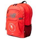 New Balance Men's & Women's Nyc Marathon Accelerator Backpack - Red (500251red)