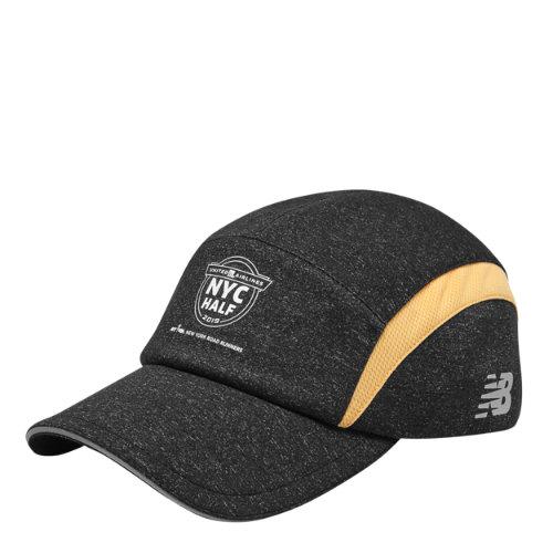 New Balance Men's & Women's Nyc Half 5 Panel Hat - (u9003)