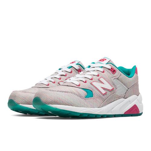 New Balance 580 Sorbet Women's Running Classics Shoes - (wrt580-s)