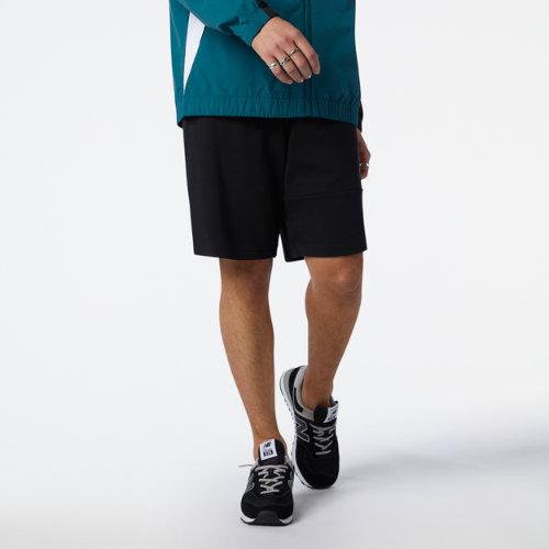 New Balance Mens Nb Athletics Higher Learning Fleece Short