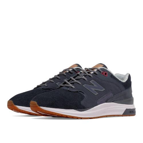 New Balance 1550 Suede Women's Sport Style Shoes - (wl1550-s)