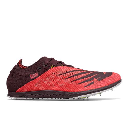 New Balance Xc5k V5 Men's Cross Country Shoes - Red/purple (mxc5ker5)