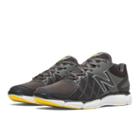 New Balance 813v3 Men's High-intensity Trainers Shoes - Grey, Yellow (mx813by3)