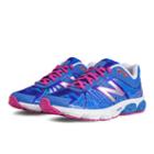 New Balance Limited Edition 890v4 Women's Running Shoes - Blue, Exuberant Pink, Silver (w890ba4)