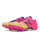 New Balance Sd400v2 Spike Women's Track Spikes Shoes - Amp Pink, Dark Sapphire (wsd400b2)