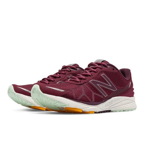 New Balance Vazee Pace Protect Pack Women's Neutral Cushioning Shoes - Garnet, Burgundy (wpacepa)